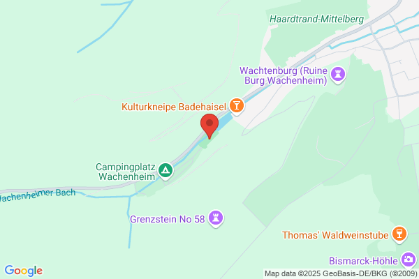 Tennisclub Wachenheim Clubhaus