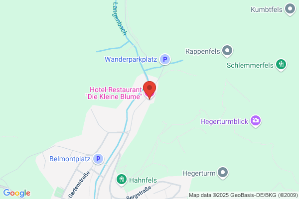 Weinrestaurant Die Kleine Blume