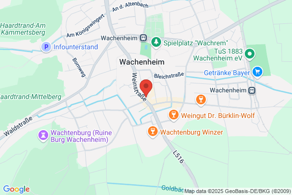 Weinstube Wachtenburg