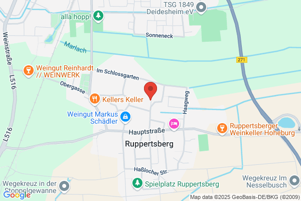Von-Dalberg-Hof