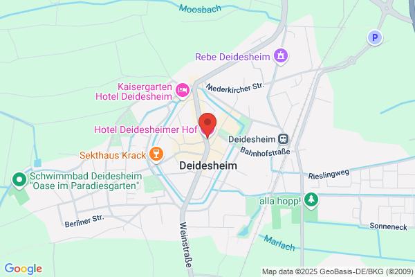 Hotel Deidesheimer Hof