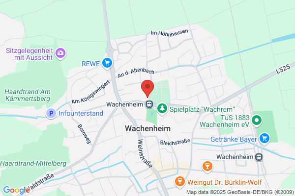 Ferienwohnung unter dem Schwalbennest