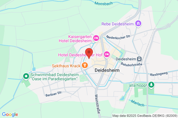 Kath. Pfarramt Deidesheim