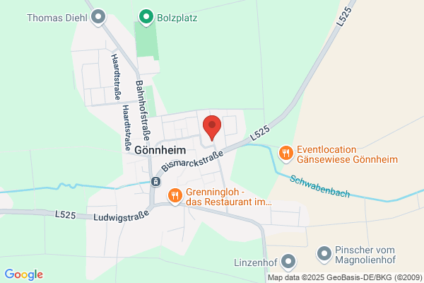 Prot. Pfarramt Gönnheim-Friedelsheim
