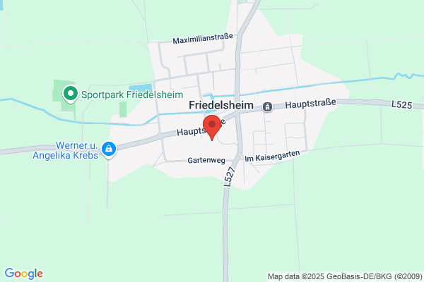 Protestantische Kirche Friedelsheim - Prot. Kirchengemeinde Friedelsheim