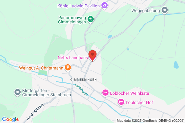 Daniel Netts Restaurant und Landhaus