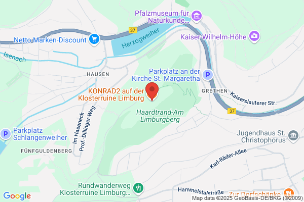 Spötzl's Klosterschänke auf der Limburg