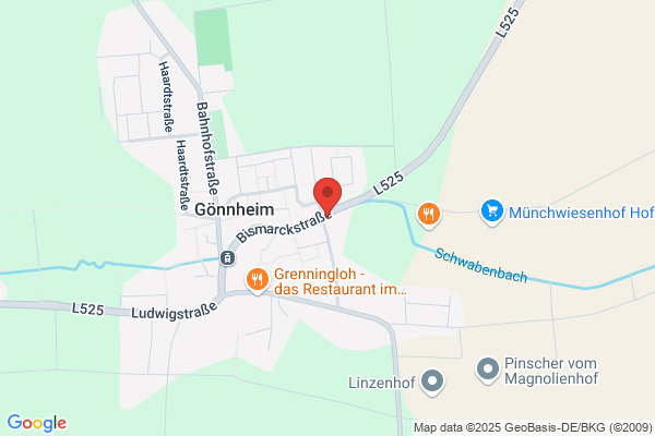 Gönnheimer Seniorenpension Monika Pauli
