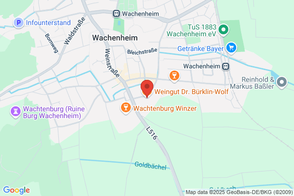Bürklin-Wolf Dr.
