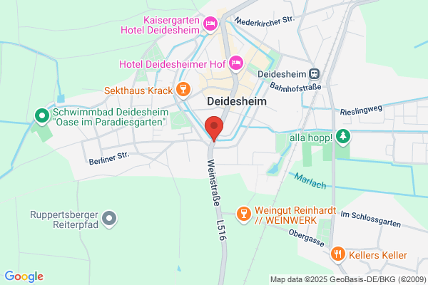 Weingalerie Deidesheim