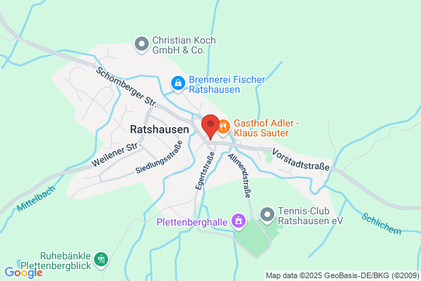 Bürgermeisteramt Ratshausen
