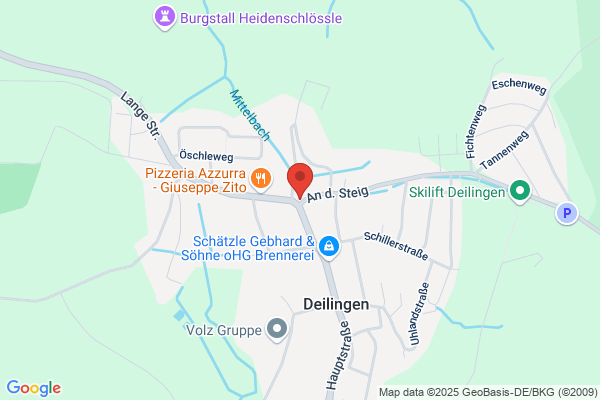 Gemeinde Deilingen Rathaus