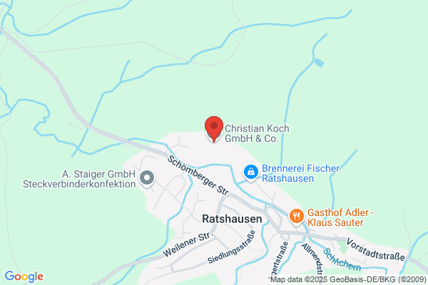 Koch VS Lagerhaus GmbH