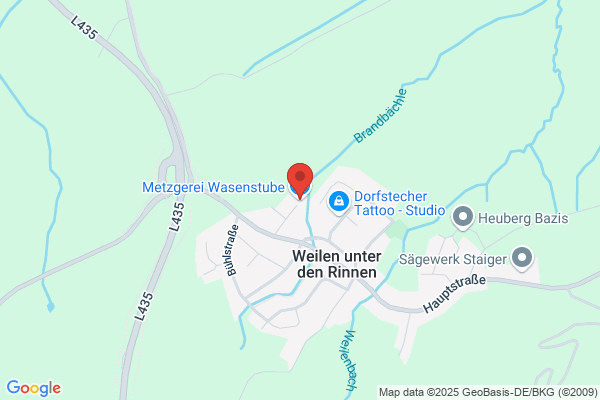 Metzgerei Wasenstube