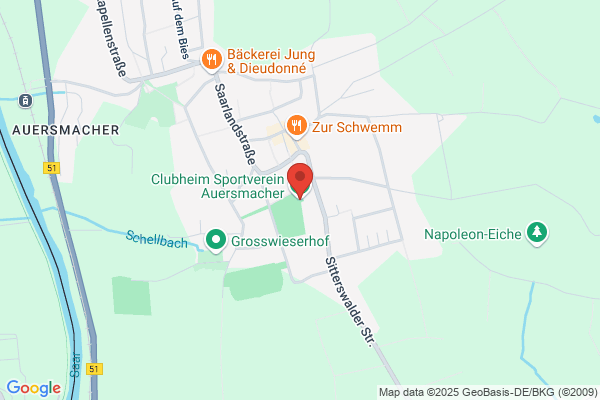 Sportverein Auersmacher e.V.