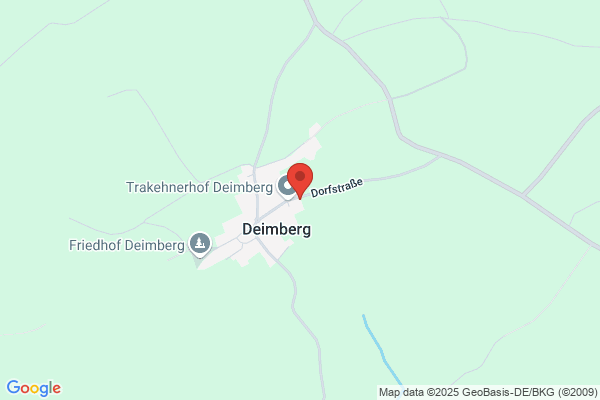 Evangelische Kirche Deimberg - Ev. Kirchengemeinde Grumbach-Herren-Sulzbach