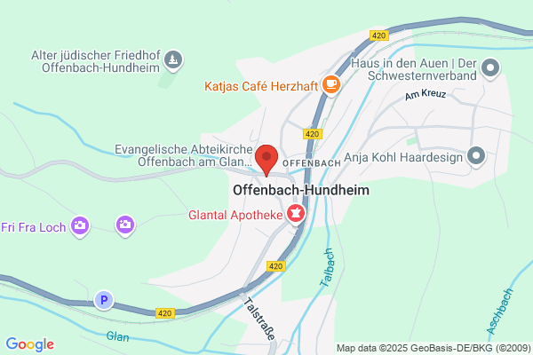 Evangelische Kirchengemeinde Medard-Wiesweiler