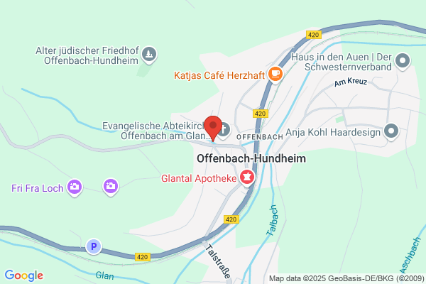 Verwaltungsamt des Ev. Kirchenkreises St.Wendel