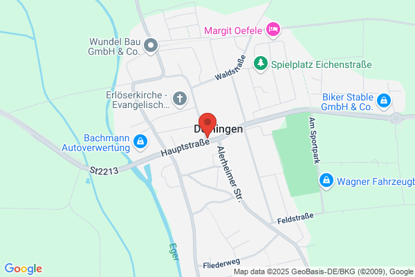 Sparkasse Nordlingen,: Sparkasse Nordlingen, Lopsingen