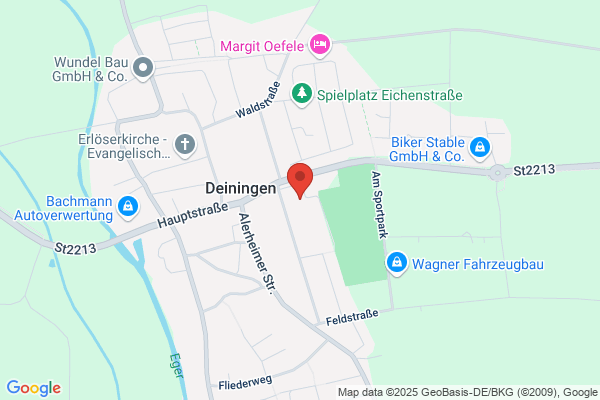 Grund- und Mittelschule Deiningen