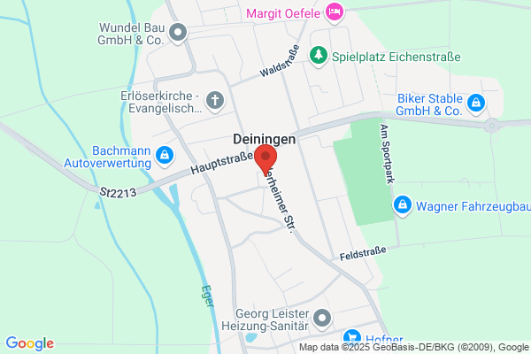 Gemeinde Deiningen