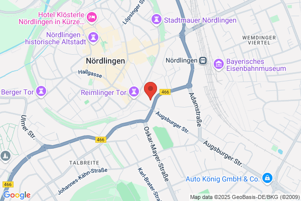 Montessori Fördergemeinschaft Nördlingen