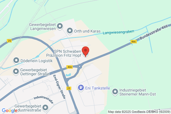 SPN Schwaben Präzision Fritz Hopf GmbH