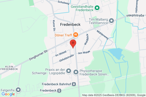 Brillenschmiede Fredenbeck GmbH