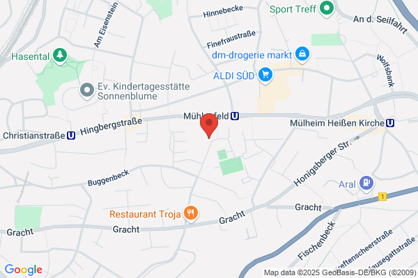 Christlicher Gemeinschaftsverband Mühlheim an der Ruhr GmbH