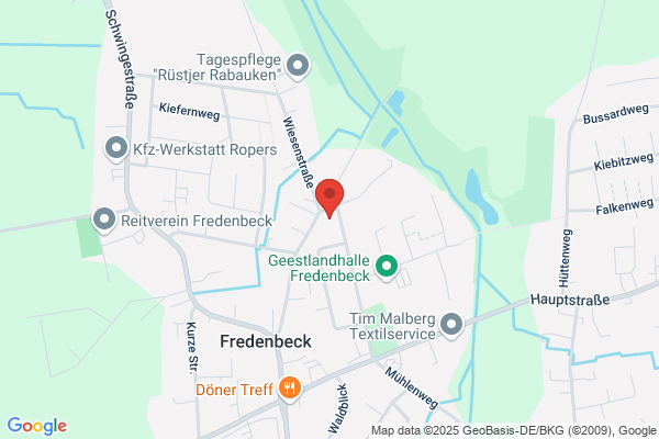 Deutsches Rotes Kreuz Ortsverein Fredenbeck