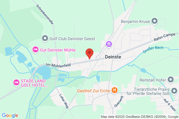 Filiale Deinste Kreissparkasse Stade