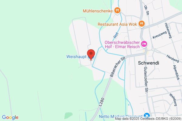 Max Weishaupt GmbH, Brenner- u. Heizsysteme