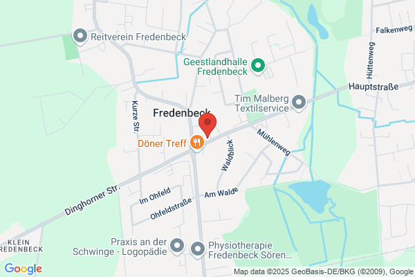 Polizeistation Fredenbeck