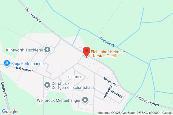 Restaurant Eichenhof Helmste