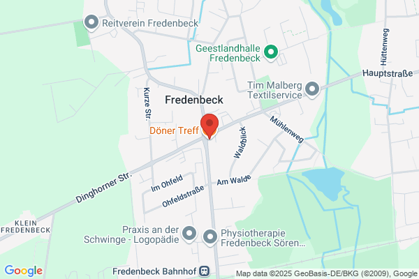 Snack-Box Fredenbeck