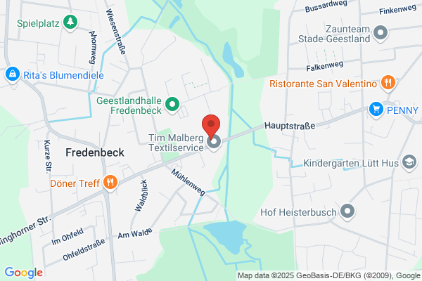 Vertrieb-Fredenbeck P-E-V-F GmbH Projekt-Entwicklung-