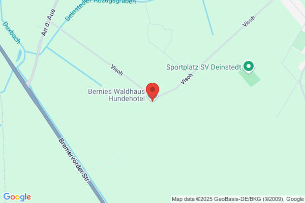 Bernies Waldhaus Hundehotel