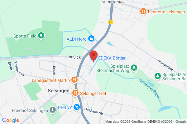 E aktiv markt Böttjer