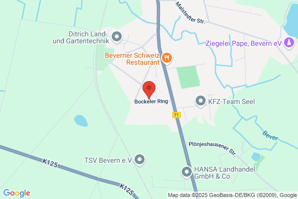 Burkhard Kranz Baumschule Gartengestaltung