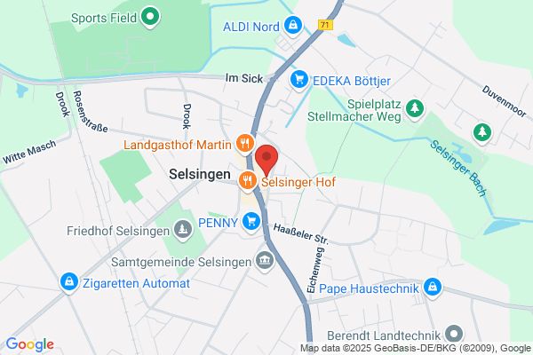 Selsinger Reiseladen