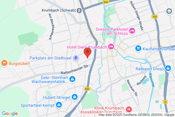 Verwaltungsgemeinschaft Krumbach