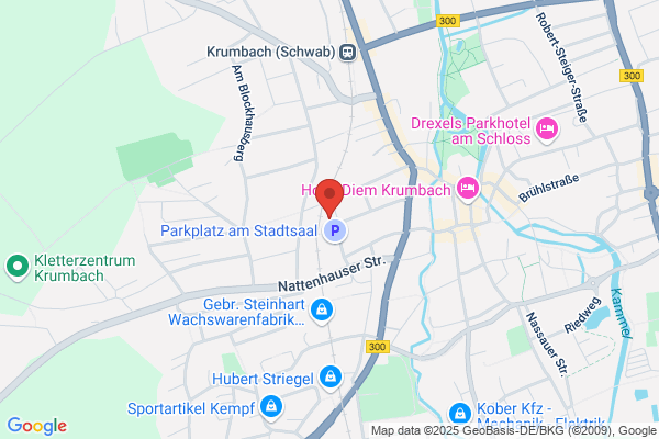 TSV 1863 Krumbach e.V. Turnhalle