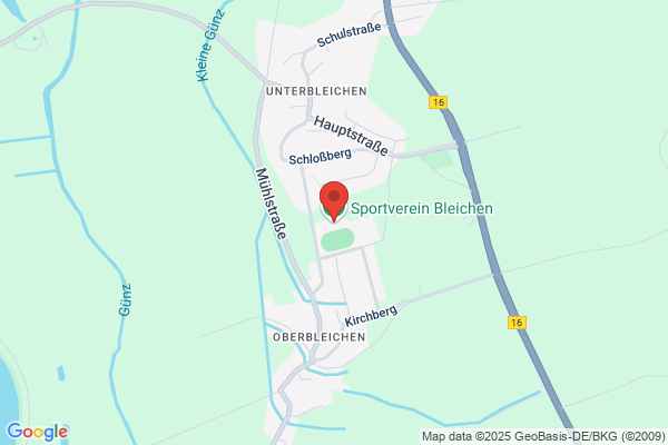 Vereinsheim Bleichen