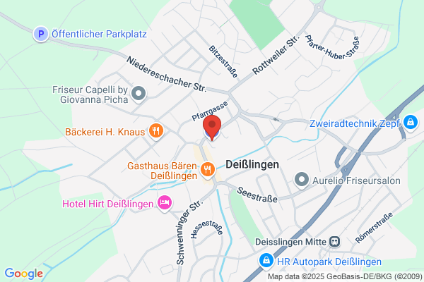 Volksbank Deisslingen eG