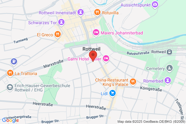 Postbank-Finanzcenter Rottweil
