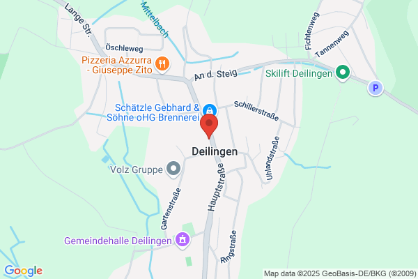Volksbank Donau-Neckar GSt. Dauchingen