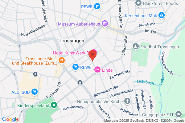 Rosehalm