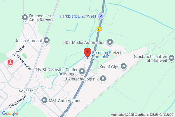 Camping-Freizeit Dorn OHG