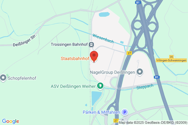 Staatsbahnhof