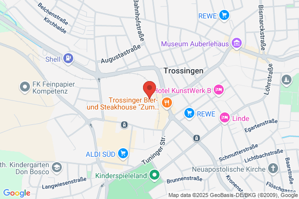 Blust Walter GmbH